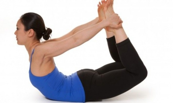 Позы йоги, которые помогут обрести плоский живот за 1 месяц
